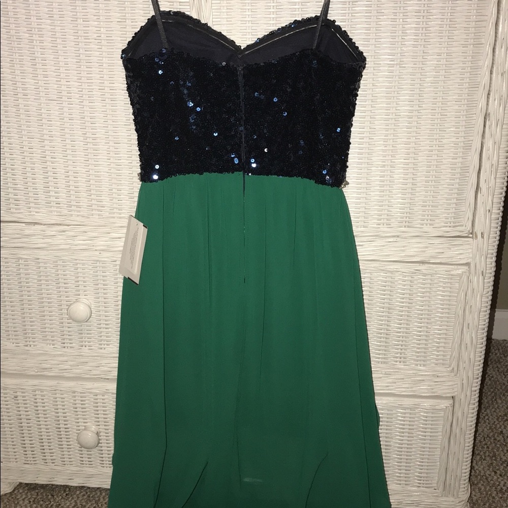 High Low Dress - Picture 2 of 2